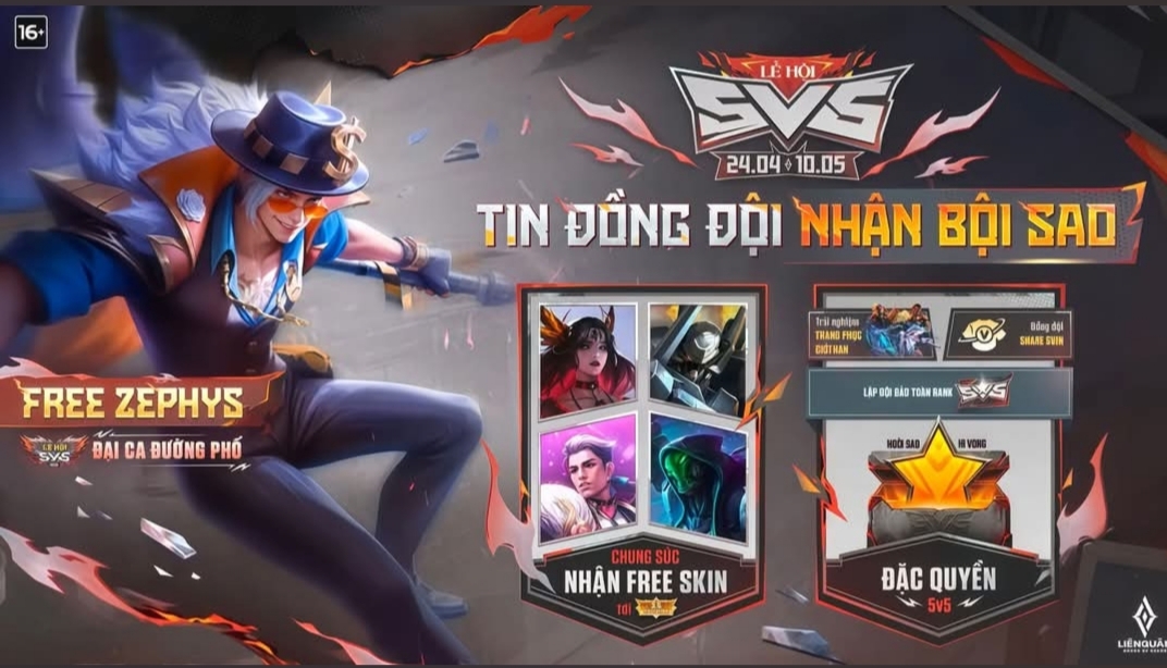 Chung Sức Liên Quân